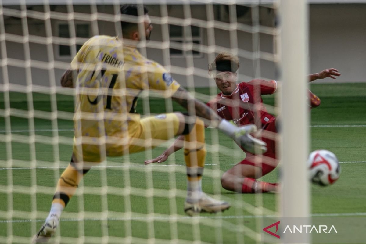 Tanaka Siap Berikan Performa Terbaik Saat Hadapi Bali United